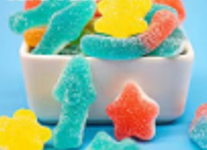 Sour Gummies