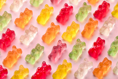 Gummied Bears